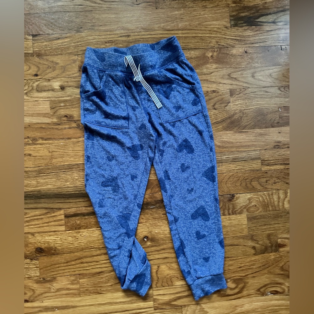 Cat and jack knit joggers